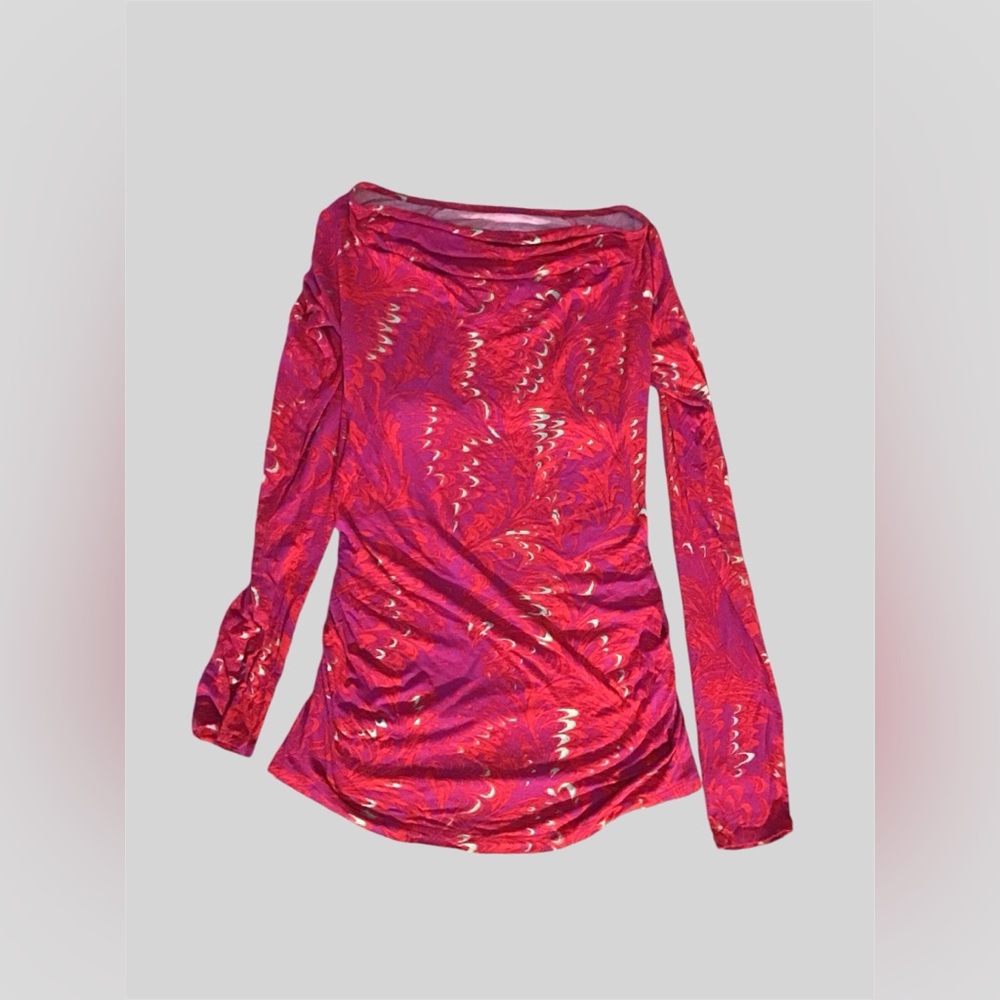 Liz Lange Maternity and Nursing Top Long Sleeve